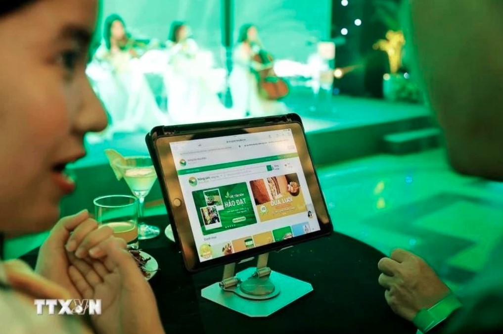 Hanoi tops E-Commerce Business Index 2025